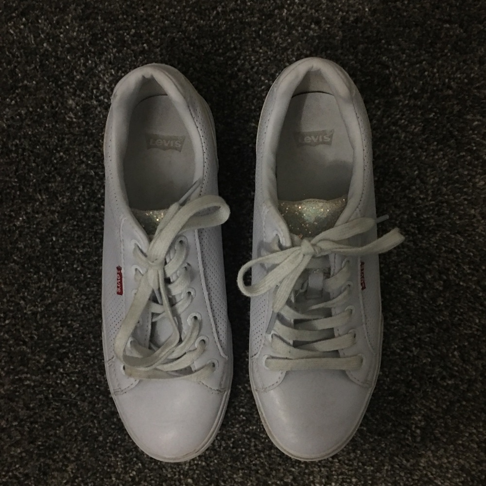 White Levi’s